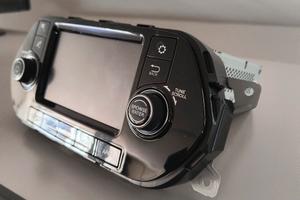 Autoradio touch originale fiat 500X 500 500l