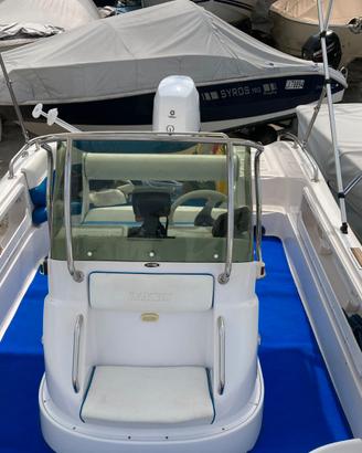 OPEN RANIERI PATHFINDER 19
