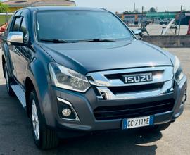 Pick up isuzu d-max solar