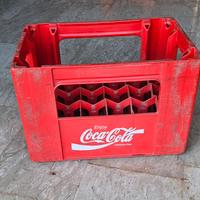 cassetta Coca Cola 