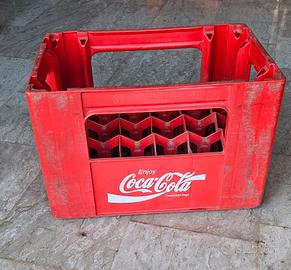 cassetta Coca Cola 