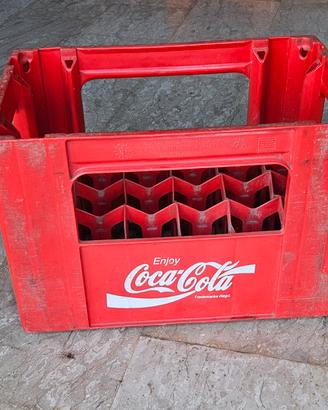 cassetta Coca Cola 