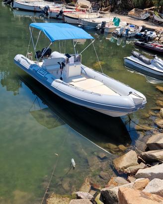 Clubman 21 con 40/60 suzuki