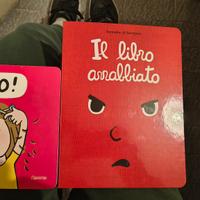 coppia libri bambini 18 24 mesi NUOVI