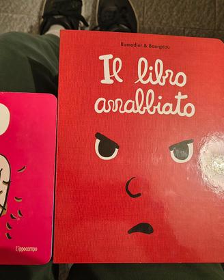 coppia libri bambini 18 24 mesi NUOVI