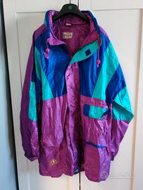 giacca a vento anni 90 campagnolo sport xl 