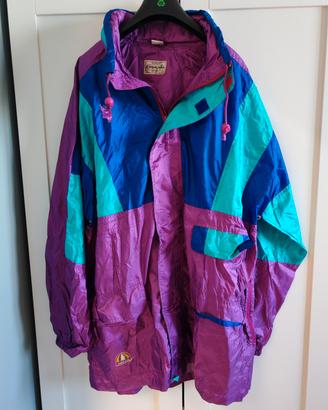 giacca a vento anni 90 campagnolo sport xl 