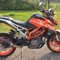 Ktm Duke 390 - 2017