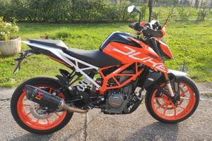 Ktm Duke 390 - 2017