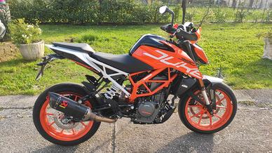 Ktm Duke 390 - 2017