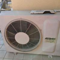 Condizionatore a pompa di calore Aermec 2 split