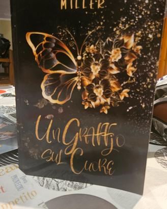 Libro Un graffio sul cuore