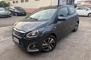 PEUGEOT 108 1.0 VTi 72 5 porte Allure