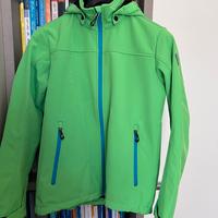 Giacca softshell