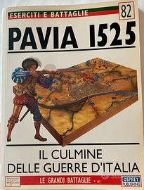 Pavia 1525 - Osprey