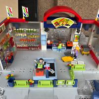 Playmobil Supermercato