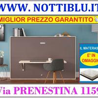 Letto a Scomparsa e tavolini trasformabili