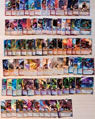 Fantasy Riders Cards - ITALIANO