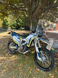 Husqvarna 701 Rally
