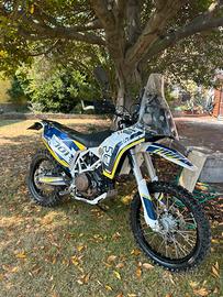 Husqvarna 701 Rally