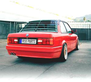 SPOILER GRIGLIA VETRO POSTERIORE PER BMW E30 82-94