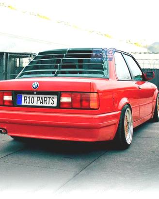 SPOILER GRIGLIA VETRO POSTERIORE PER BMW E30 82-94