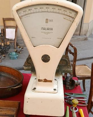Antica bilancia anni 50