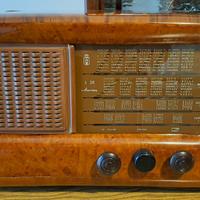 Radio d'epoca 