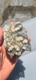Minerali Collezione Aragonite Valmalenco