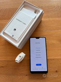 Telefono huawei p20 pro