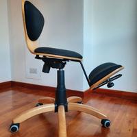 sedia ergonomica Twinny