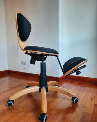 sedia ergonomica Twinny