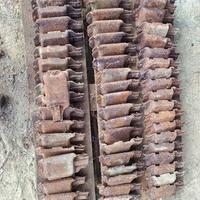 Soprasuole per trattore cingolato