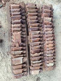 Soprasuole per trattore cingolato