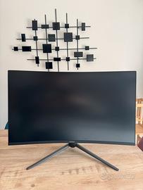 Monitor MSI 32 pollici curvo Gaming