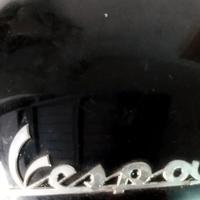 casco vespa originale vintage 