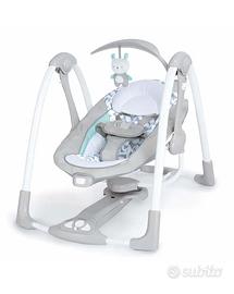 Ingenuity ConvertMe Swing 2in1 Raylan