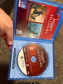 Assassin creed shadows ps5