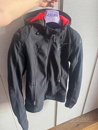 GIUBBINO MOTO ALPINESTARS TAGLIA L
