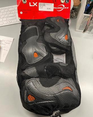Rollerblade Unisex Skate Gear 3 Pack Protezioni