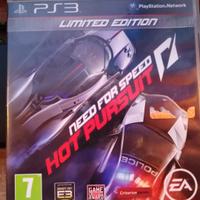 NEED FOR SPEED HOT PURSUIT PS3 PAL ITALIANO 