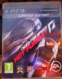 NEED FOR SPEED HOT PURSUIT PS3 PAL ITALIANO 