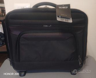 Samsonite trolley 24ore/portacomputer.   !NUOVO! 
