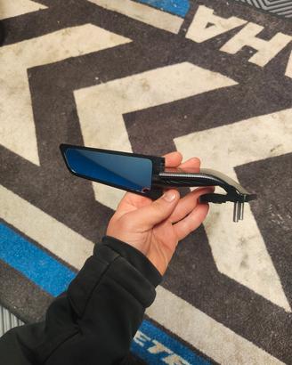 specchietto Yamaha R1 2020-25 sinistro 