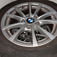 Cerchi gomme bmw