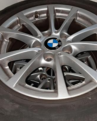 Cerchi gomme bmw