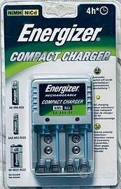 Carica batterie universale Eneigizer (sigillato)