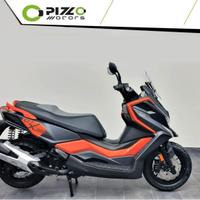 Kymco DTX 360 DTX360 350i 350 KM0