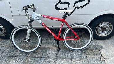 BICI TORPADO T582 LIGHT