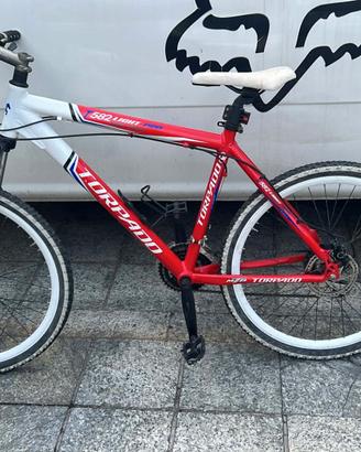 BICI TORPADO T582 LIGHT